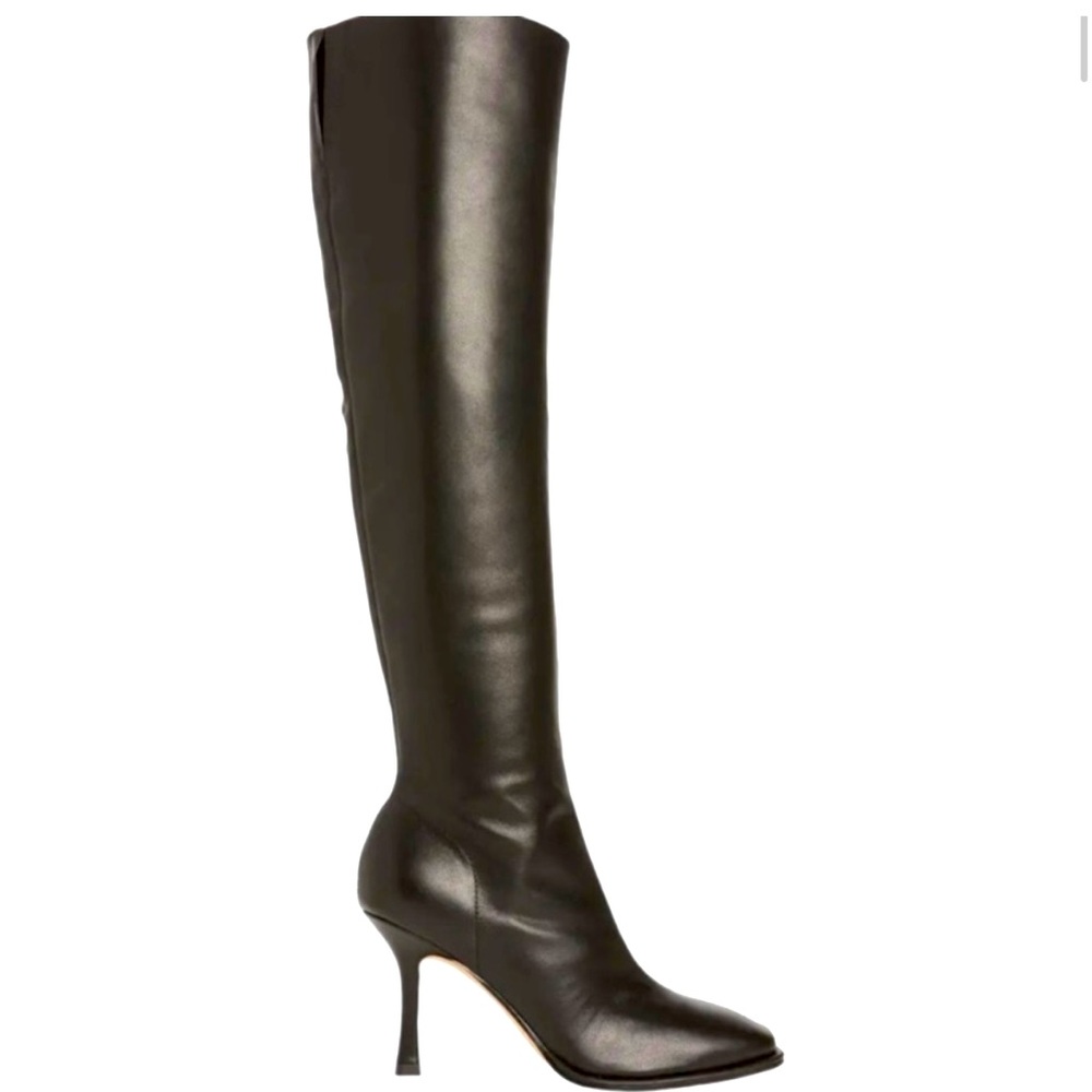 Jeffrey Campbell Ziletta Tall Heeled Boot size 11